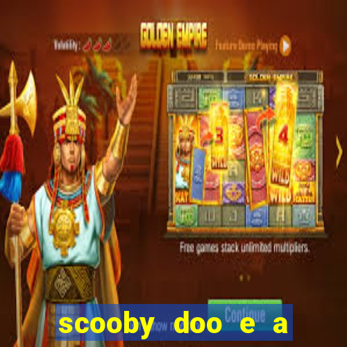 scooby doo e a magia do natal